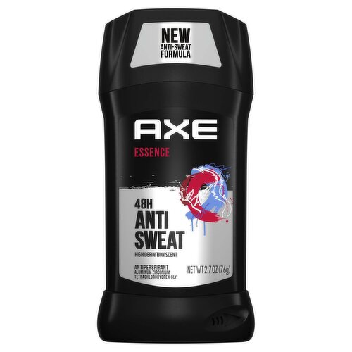 Axe Antiperspirant, Essence, 48H Anti Sweat