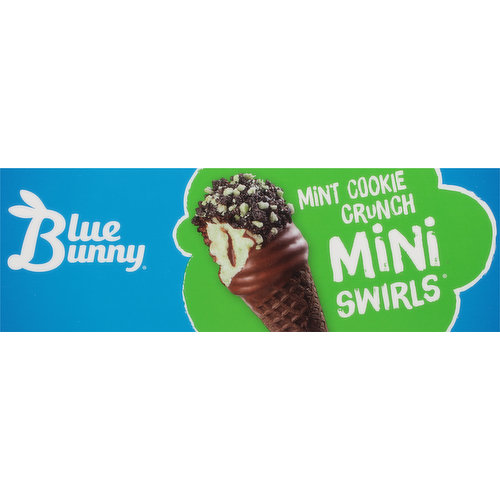 Skincare Mini Fridge- Ice Cream Series Mint