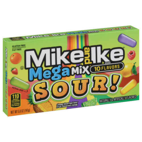 Mega Candy Buttons, 2 Oz.