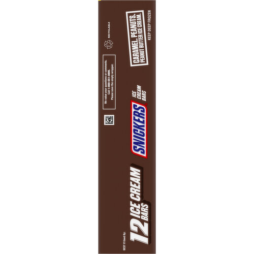Snickers Ice Cream Bars, Value Pack