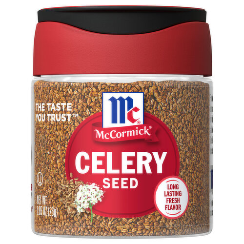 McCormick Whole Celery Seed