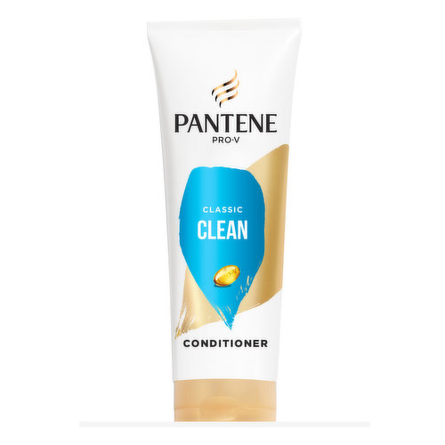 Pantene Classic Clean Conditioner, 10.4oz/308mL