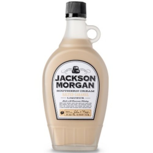 Jackson Morgan Salted Caramel Liqueur