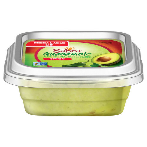 Sabra Guacamole, Spicy