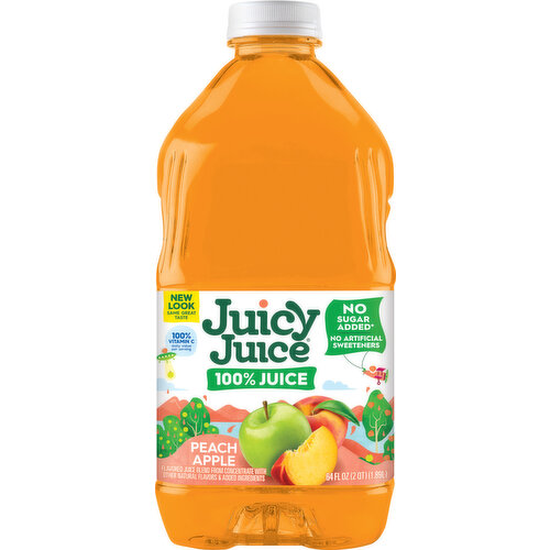 12/8閉店セール！【CRDH×THXE 60%】JUICY JOLLY 1ml Juicy Juice® No Sugar Added 100% Cherry Juice, 64 fl oz