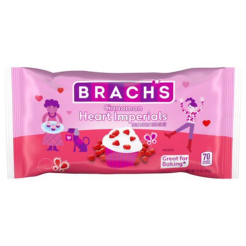 Brach's Friends Conversation Hearts - Sweet Fusion