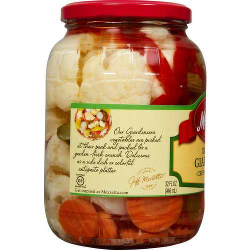 Minced Mild Giardiniera at Whole Foods Market