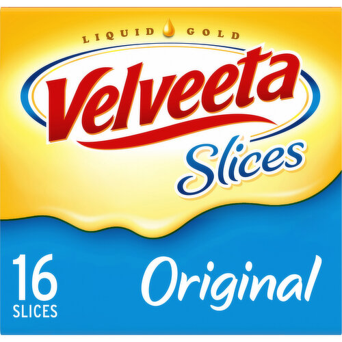 Velveeta Original Flavored Cheese