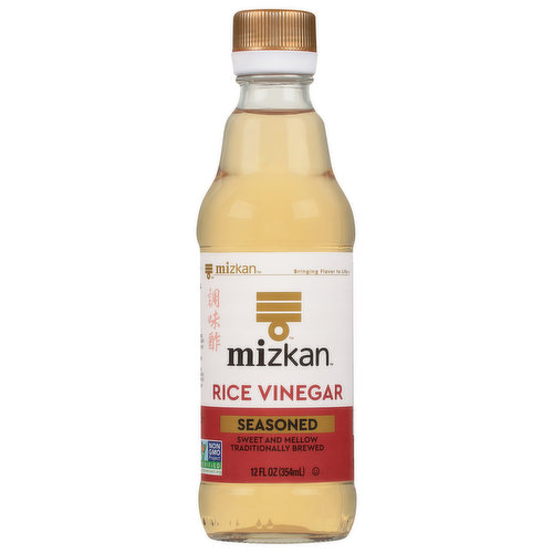 Mizkan Rice Vinegar, Seasoned