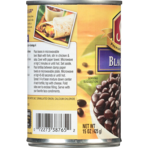 S&W Black Beans