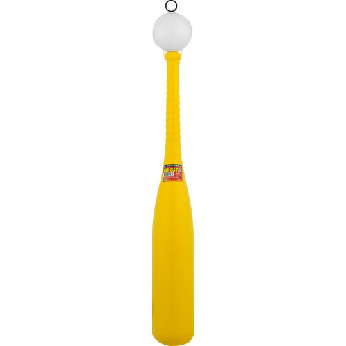 JA RU Little-Pro Big Bat & Ball