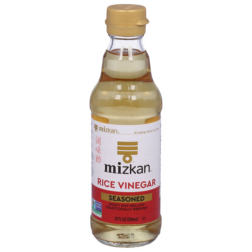 Mizkan Rice Vinegar, Seasoned