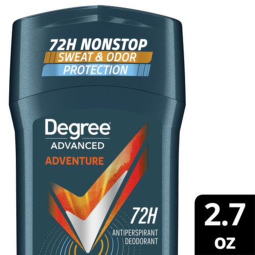 Degree Men Advanced Antiperspirant Deodorant