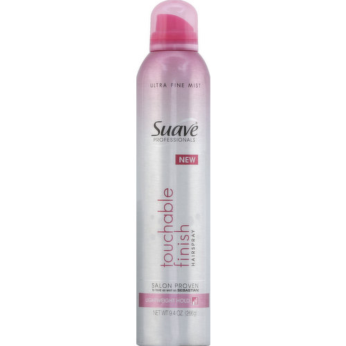 EBC 'Melt Away' Spritz Hairspray – Elite Beauty Collection.