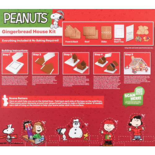 Snoopy Christmas Kitchen accessories Bundle, Clips, Sponge,cookie Cut,&  More NEW