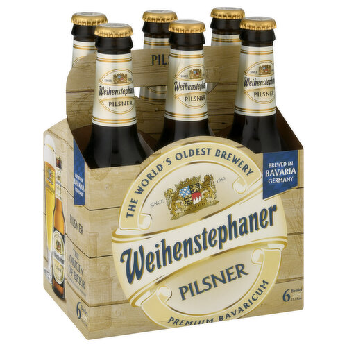 Weihenstephaner Beer, Pilsner