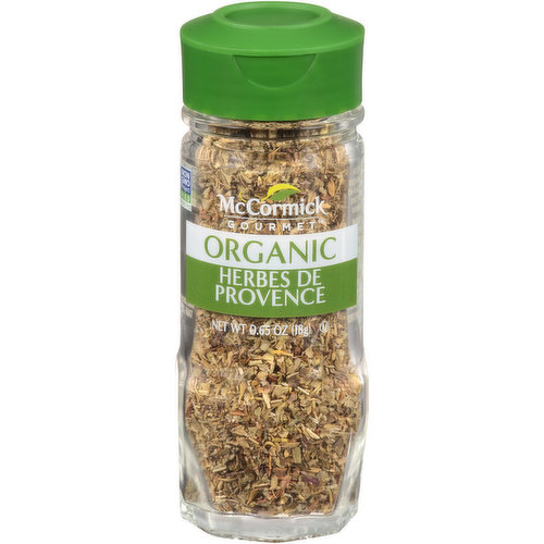 McCormick Gourmet Gourmet Organic Herbes De Provence