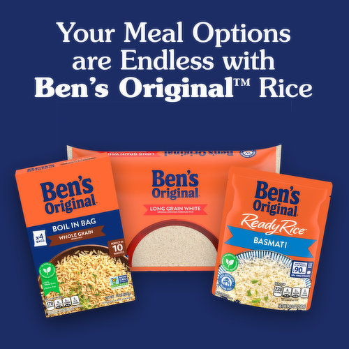 Uncle Ben's Rice Rebranded as Ben's Originals - The New York Times