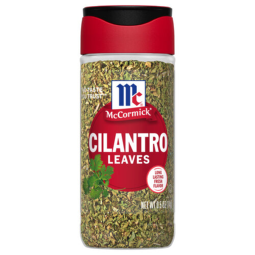 McCormick Cilantro Leaves