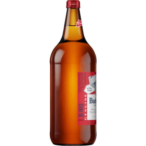 2896☆Beerページ Budweiser Beer - 6 Pack Bottles, 72 fl oz - The Fresh Grocer