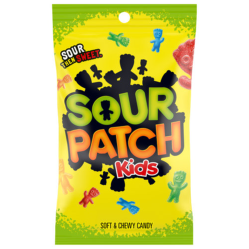 SOUR PATCH KIDS Red Kid Shaped Mug