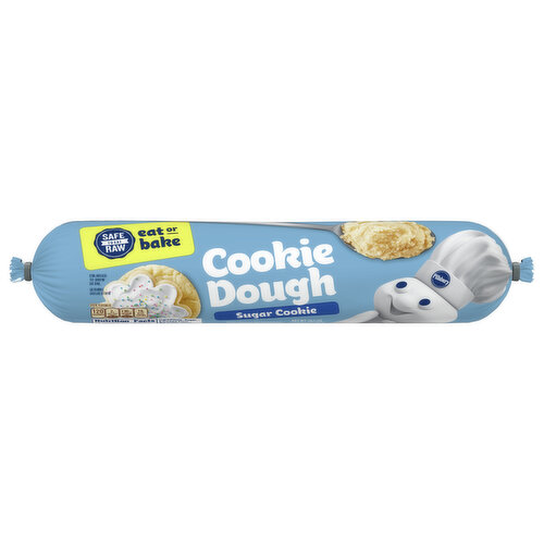 Pillsbury Cookie Dough, Sugar Cookie