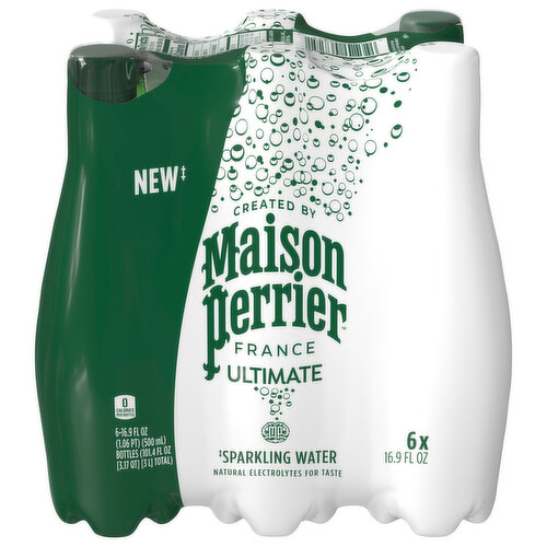 Maison Perrier Sparkling Water