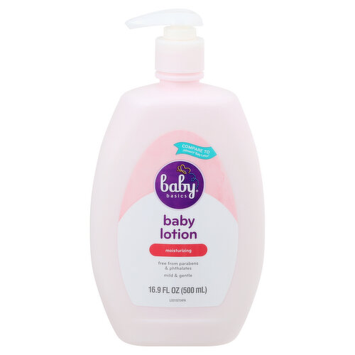 Johnsons Baby Essentials Shampoo - 500ml