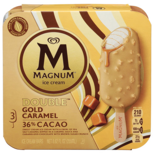 Breyers Light Ice Cream M&M'S Caramel Fudge 48 oz
