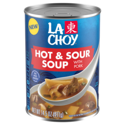 La Choy Soup, Hot & Sour