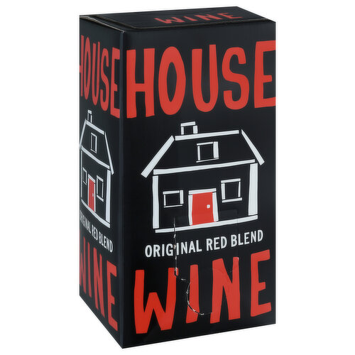 House Wine Original Red Blend