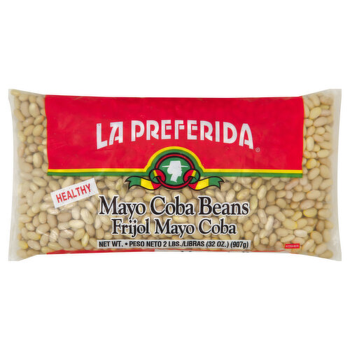 La Preferida Mayo Coba Beans