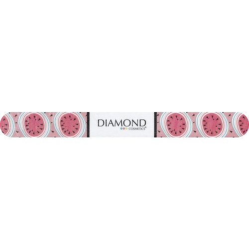 Diamond Cosmetics File, Fun 4