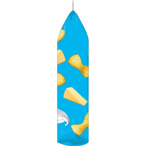 Pringles Mingles Puffed Snacks, Sharp White Cheddar and Ranch
