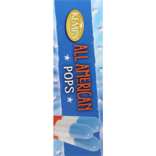 Kemps All American Pops