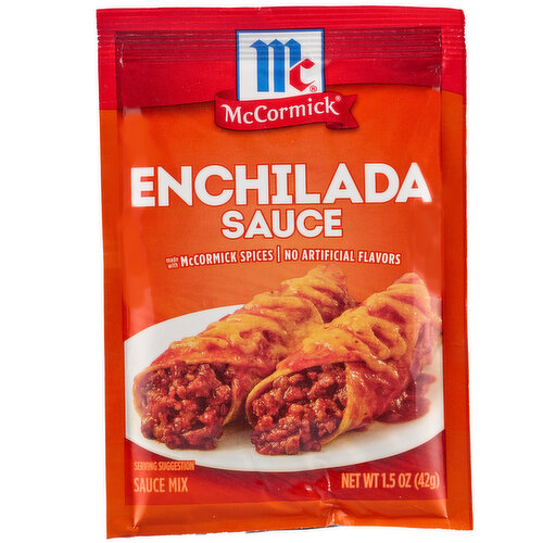 McCormick Enchilada Sauce Mix