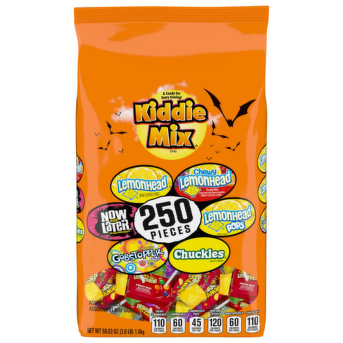 Chew On This - Candy Favorites