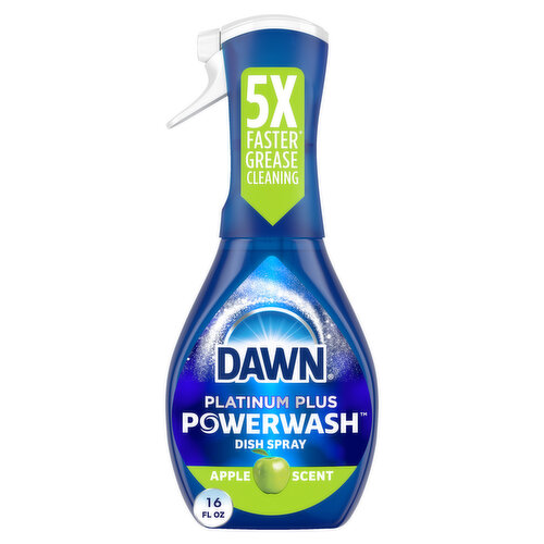 Dawn Powerwash Apple Dish Spray