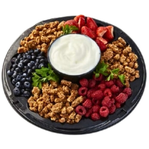 Cub Fruit & Granola Tray