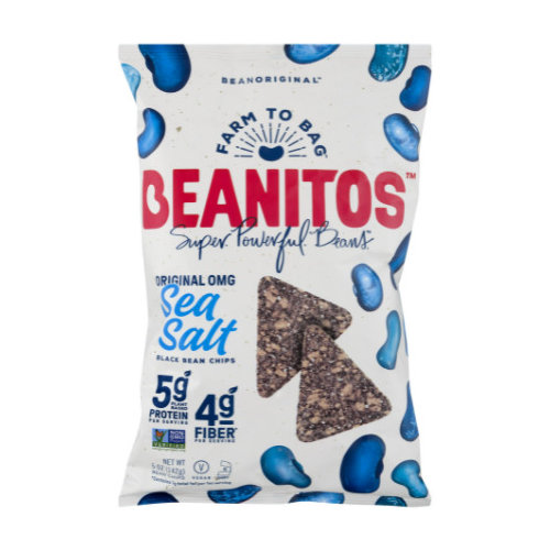 Beanitos Sea Salt Chips