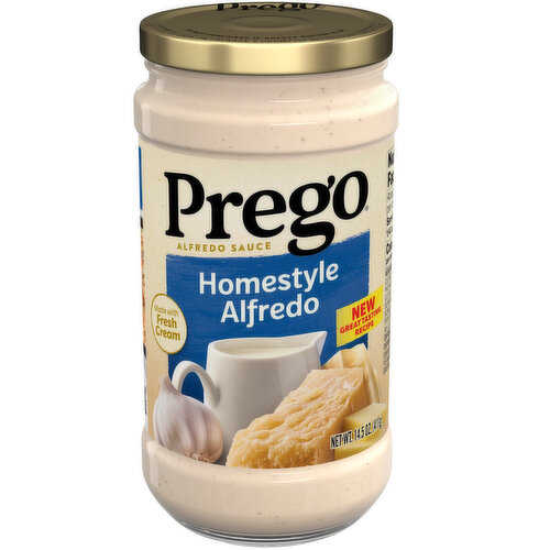 Prego® Homestyle Alfredo Pasta Sauce