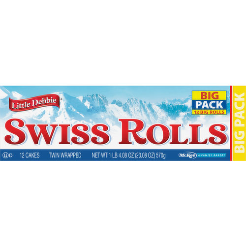 Amazing Swiss Roll Cake Recipe - YouTube