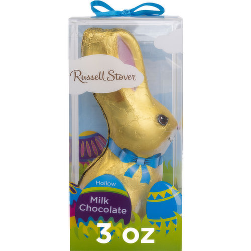 Russell Stover Easter Bunny