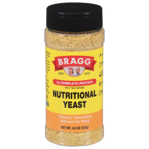 Bragg Nutritional Yeast