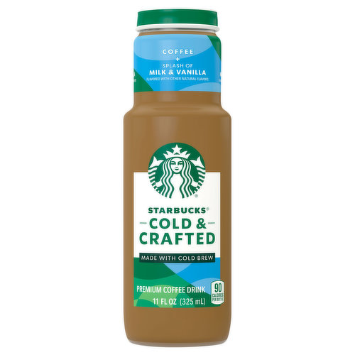 Starbucks on X: Something for every cold coffee lover. Find these five Cold  Brews in the Starbucks app. ❄️ Salted Caramel Cream Cold Brew ❄️ Nitro Cold  Brew ❄️ Honey Almondmilk Cold