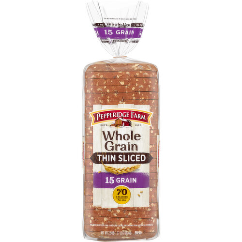 Pepperidge Farm® Swirl 15 Grain Bread