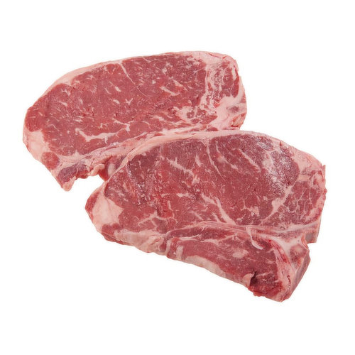 Cub Bone-In Top Loin New York Strip Steak