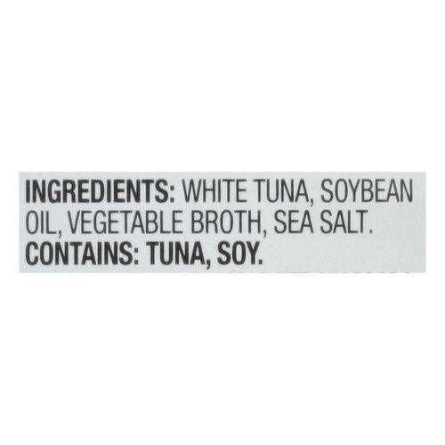 Bumble Bee Solid White Albacore Tuna in Vegetable Oil