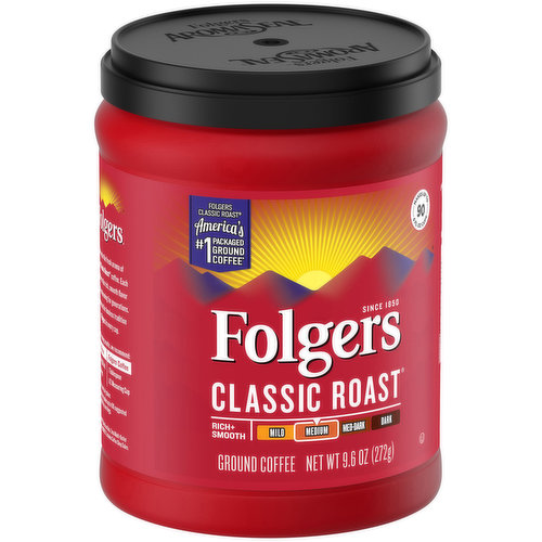 Folgers Coffee, Classic Roast