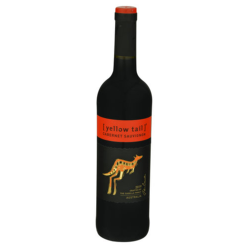 Yellow Tail Cabernet Sauvignon, Australia